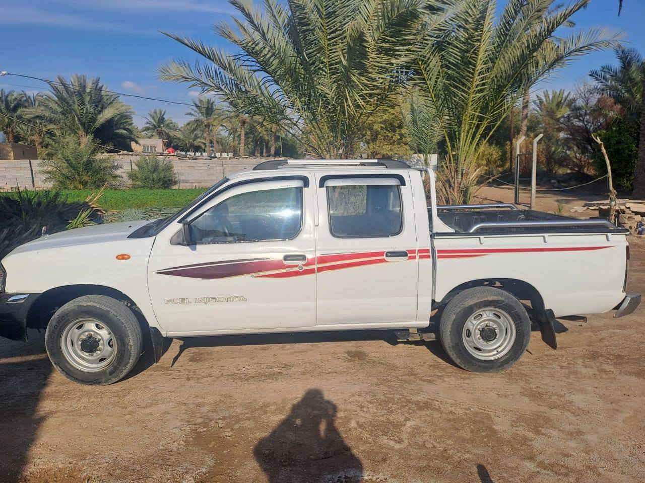 للبيع نيسان موديل ٢٠٠٧ رقم بغداد بسمي مجددة لحد ٢٠٣١ عنوان واسط الزبيديه ***********
