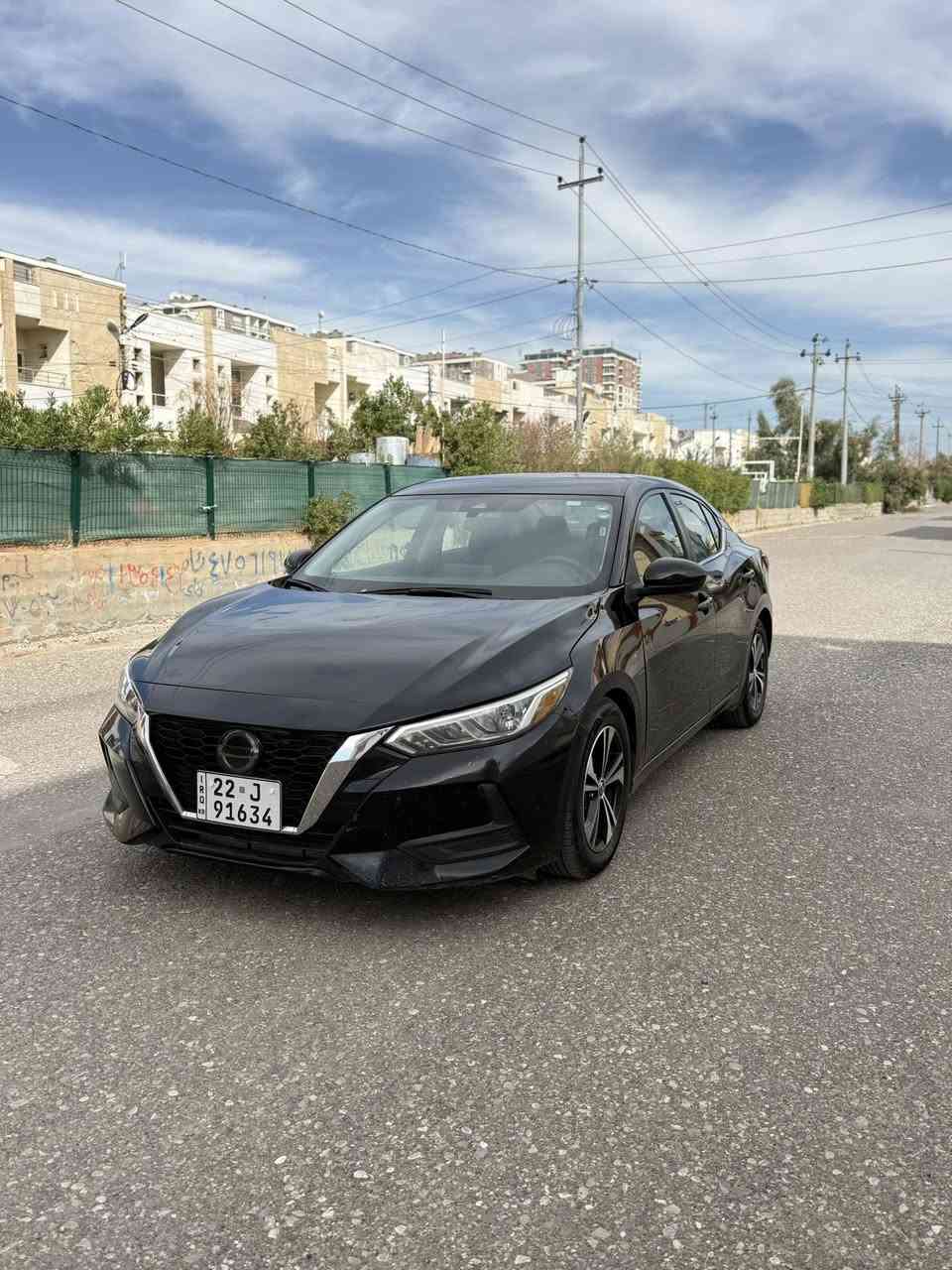 🚗 نيسان سنترا 2023        💵السعر 139بيها مجال فقط للبيع
السعر 139 👉💵
رقم اربيل الجديد باسمي 
تحويل ثاني يوم 
🚗 ماشيه 40mi
🎨 اللون: أسود 
🚗سيارة بدون صبغ 👉
بدون ايرباك 
بيها بارد بالبنيد

🔹 فول مواصفات SV (ماعدا الفتحة)

✔️ بصمة تشغيل + أبواب بصمة
✔️ شاشة كبيرة + كاميرا
✔️ رادار أمامي + خلفي + جانبي
✔️ قيادة ذاتية + تحديد مسار
✔️ حساسات بريك خلفي
✔️ حساسات ضغط تايرات
✔️ تحكمات مقود
✔️ ويل كروم
✔️ وضعيات قيادة
بدون شاصي
بدون دواخل
بدون إيرباغ
مكان سيارة اربيل 👉👍
الشراي يتصل📞

📞 الاتصال: ***********
***********
📲 واتساب متوفر
