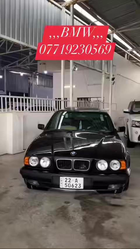 🧿BMW 🧿525🧿
السياره بالكارتون مكفوله فقط صبغ عام جماليه 
***********
