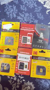 رامات • سكرين • قطع غيار