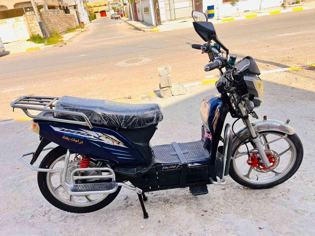مطور شحن نضيف تخم بطاريات جدد قبل شهرين شديتهن ولضمان مكتوب عليهن ٦ اشهر مراوس بماكس نضيفه


**إذا كنت صاحب هذا الإعلان وتريد حذفه لأي سبب، رجاءا أرسل رسالة إلى الدعم الفني**