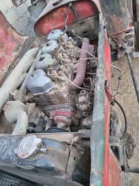 مكينة عنتر • موديل 84 • كهربائيات جاهز