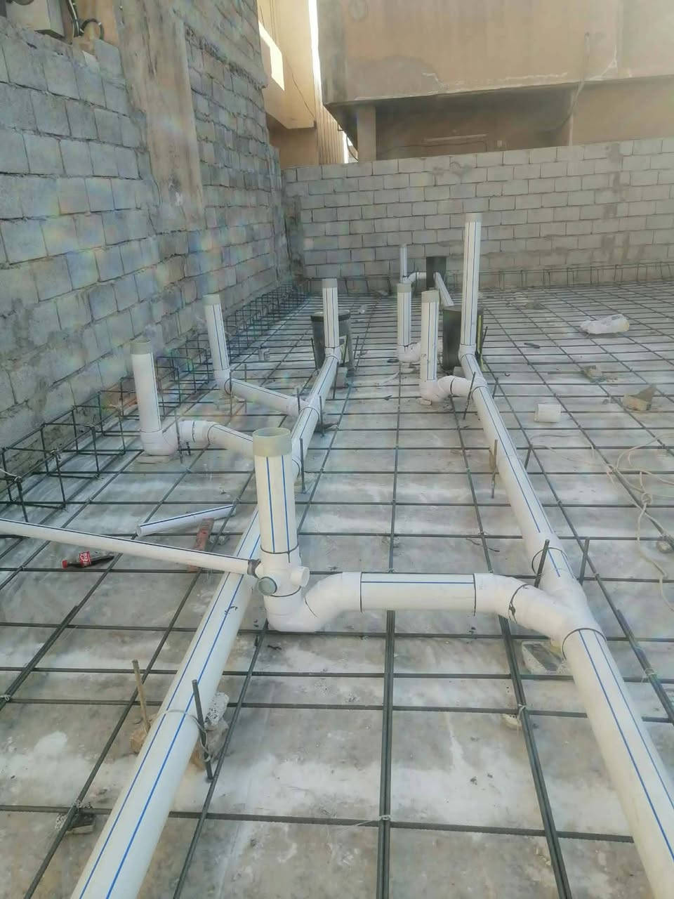 🔧 أسطة محمد***********
🛠️ تاسيس بوري ومجاري
🏢 للعمال بيوت ودوائر دوله 
وسحب ماء من لاين الرئيسي 
✔️ شغل نظيف ومضمون بسعار مناسبه
✔️ خبرة وسرعة بالإنجاز استفسار مرسله صفحه او انتصل ع رقم  *********** او وتساب
