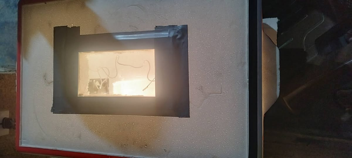 فقاسة حجم كبير تخاد 300بيضه بس اني حاط مشبج واحد ياخد 120بيضه 
سعرها 85الف كسر عرض العيد متوفر توصيل لجميع المحافظات


**إذا كنت صاحب هذا الإعلان وتريد حذفه لأي سبب، رجاءا أرسل رسالة إلى الدعم الفني**