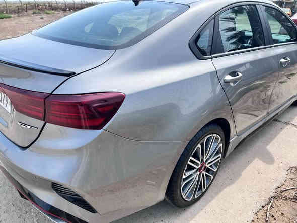 السلام عليكم كية فورتي 23 كير عادي جي تي 1600  تربو بدون ايرباك فول مواصفات للبيع فقط بغداد باسمي  هاتف ***********
