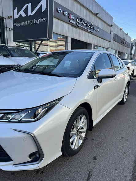 كورلا ساز (( بانزين. ))موديل 2024 مكينه 1800 رقم اربيل مكفوله السياره كفاله عامه ماشيه 37 مابيها اي نقص وبعدها بالضمان

موصفات 
ــــــــــــ

1-بصمه
2- فتحه
3- كامره
4- شاشه
5- حساس امامي خلفي
6- شاحن تلفون ذكي
7- كشنات مخمل 
8- لايت LED
9- فول تحكم ستيرن
10- مري شفط

السعر (   193  $) وبيها مجال بسيط

مكان السياره :- معرض البياع/ معرض الشراع

حسين ***********
