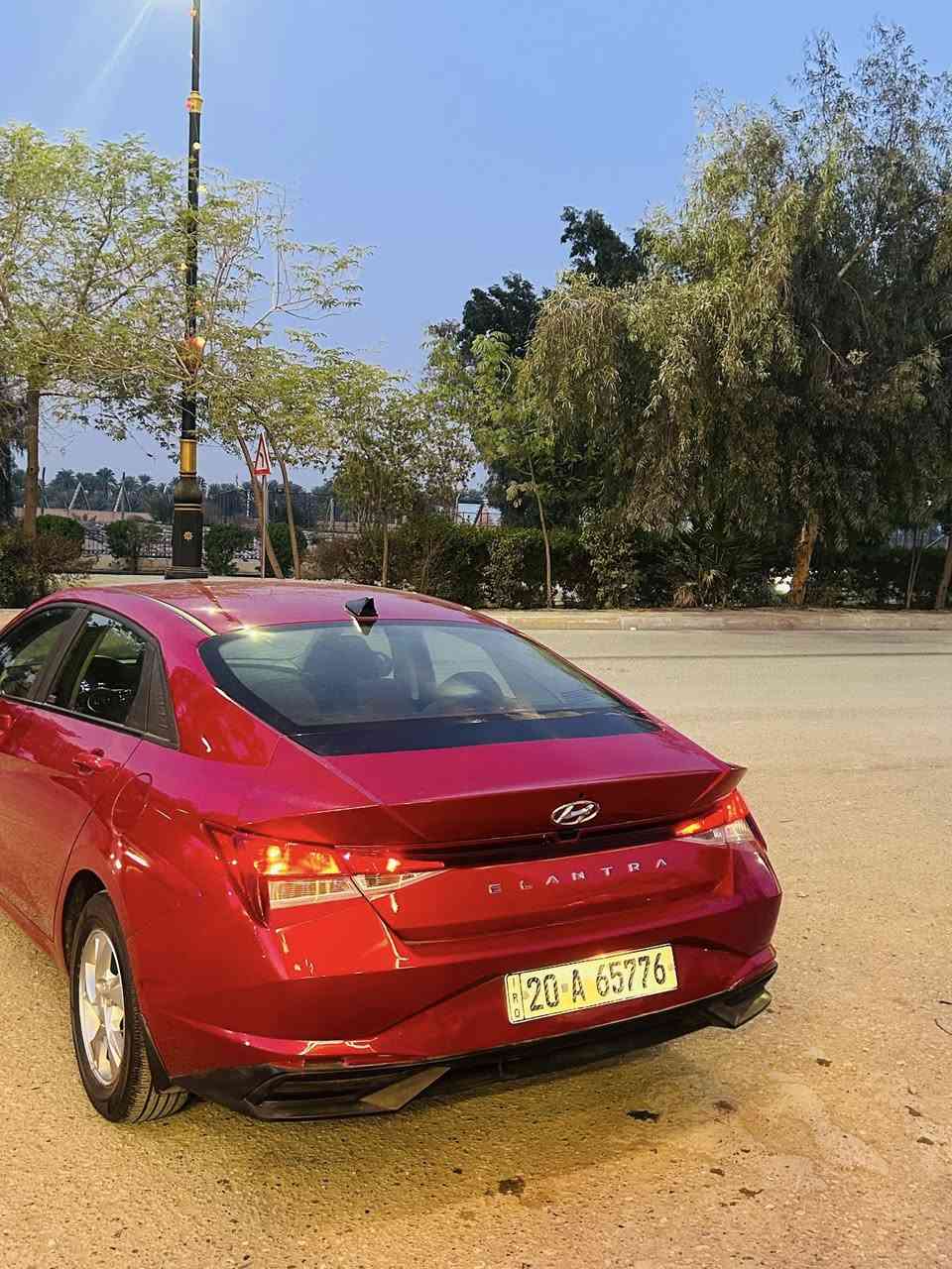 سلام عليكم
النترة 2023 مواصفات رادار شاشة تحكم ستيرن السيارة بسمي هزه سنويه جديدة تخم تاير كير محرك تبريد صدر كفالة عامه السعر (165$)وبيها مجال رقم الهاتف ***********
