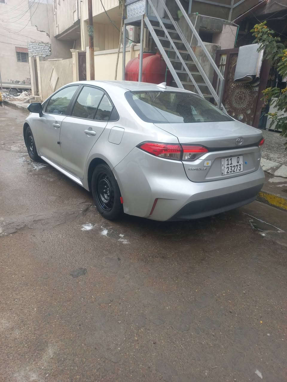 كورلا 2024 امريكي
ماشية 32 
السيارة مابيها اي نقص ودوشمة جديدة
مكاني حي الجهاد 
***********
السعر 148
