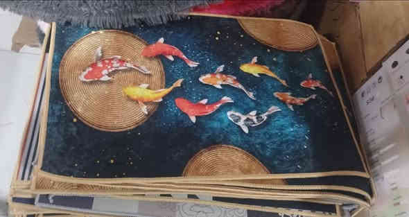 🆕✨ دواسات أرضية ✨🆕
وفرنا لكم دواسات أرضية عملية وجميلة 🏡
السعر 🔥 1000 دينار فقط 🔥

📍 الموقع: بعقوبة - باب الدرب - شارع جامع لا إله إلا الله - مجاور أسواق المركزية
📞 ***********
🚚 التوصيل:
داخل بعقوبة: 3000
المحافظات: 5000
