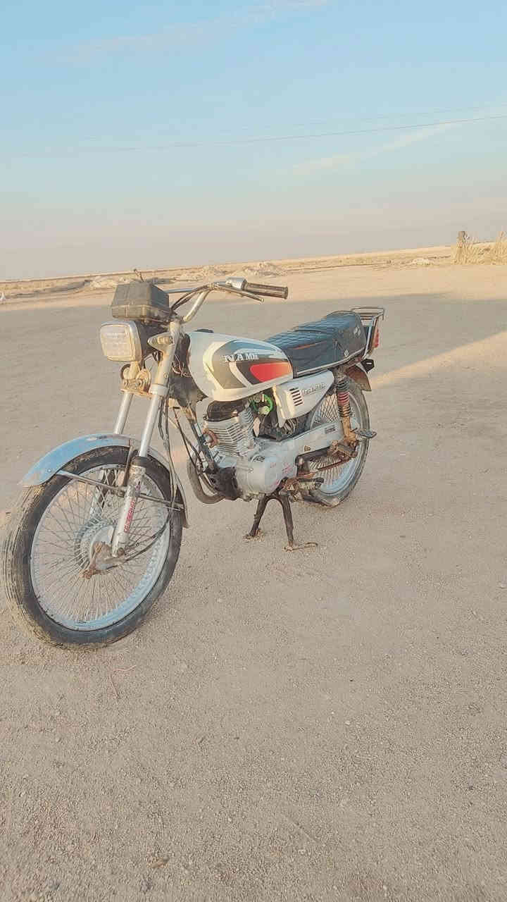 سلام عليكم دراجه لبيع تيكر ادوات سعر 350 مزارع زبير  ***********
