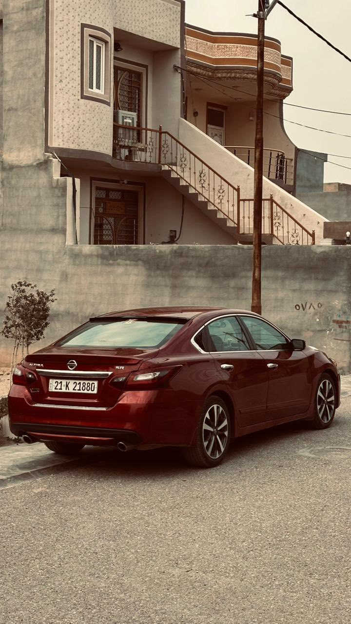 السلام عليكم 
نيسان التيما  SRموديل 2017 امريكي 
السعر 116 وبي مجال
ستيرن شفتات 
حادثها سرقه جاملغات اماميه ثنين بدون دواخل بدون لغد مكفوله كفاله عامه من ضربه 
بنيد مبدل بي تجاري كاصلها من امريكا ودافع فلوسه تاخذ مني بنيد 
كير مكينه بشرط 
كير بي براد 
ماشيه 78 ميل حقيقي 
تبريد تدفئه بشرط 
حداديه 100‎%‎
بصمه ابواب 
بصمه جنطه 
تحكم ستيرن 
تثبيت سرعه 
كاميرا خلفيه 
تايرات جدد 
هزه جديده 
شرط تحويل 
السونار مرفق ويه صور
مكانها ديالى جلولاء 
*********** متواجد فيس واتساب وعلى خاص
