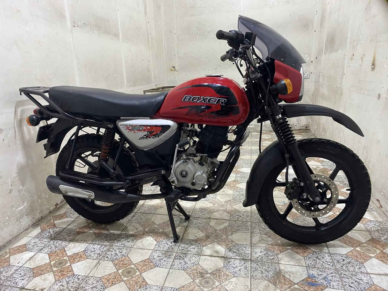 سلام عليكم بوكسر 23 رقم بغداد نكليزي درجه جديه بعنه كلمه كفاله عامه بيه منضومه زنون ماشيه 17 الف مكاني بغداد جيب فيتر وفحص 
شراي يتصل مراسله مجاوب  ***********وتساب
