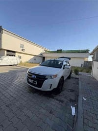 فورد أيـدج 2012  وارد خليجي شركه نيڤا كير مكينه تخم تاير حداديه جاهز ع...