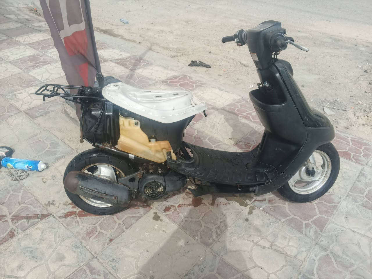 السلام عليكم شباب درجه ما مفتوح هاذ وضعه 150 مكاني ناصريه مركز شارع مزرعت ابو هبه ***********
