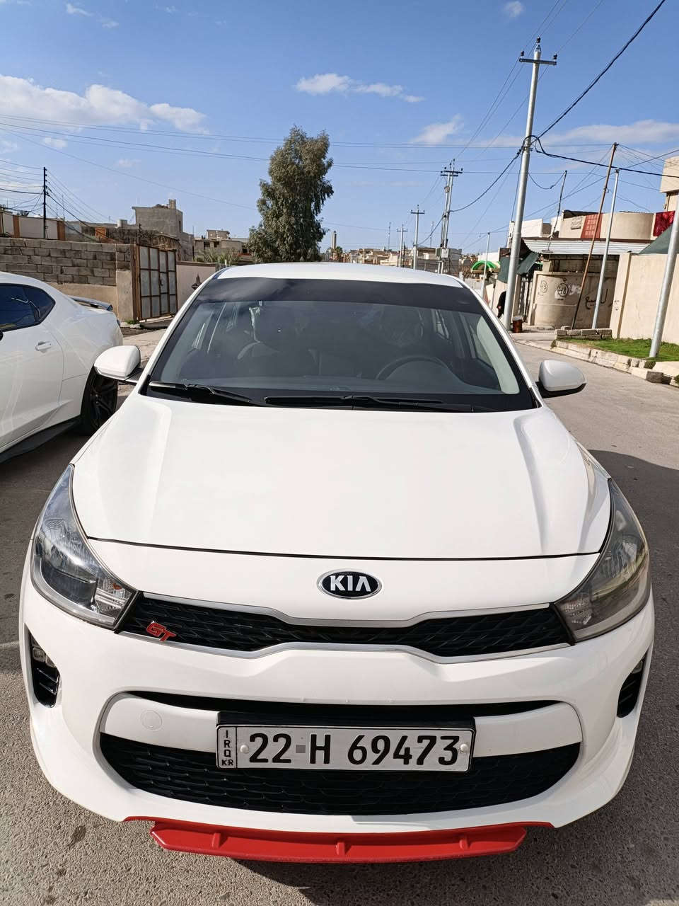 كيا ريو 2019 مال بيت للاستفسار ***********
