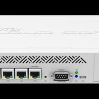 ميكروتيك • CCR1009-7G-1C-1S+ • نظيف