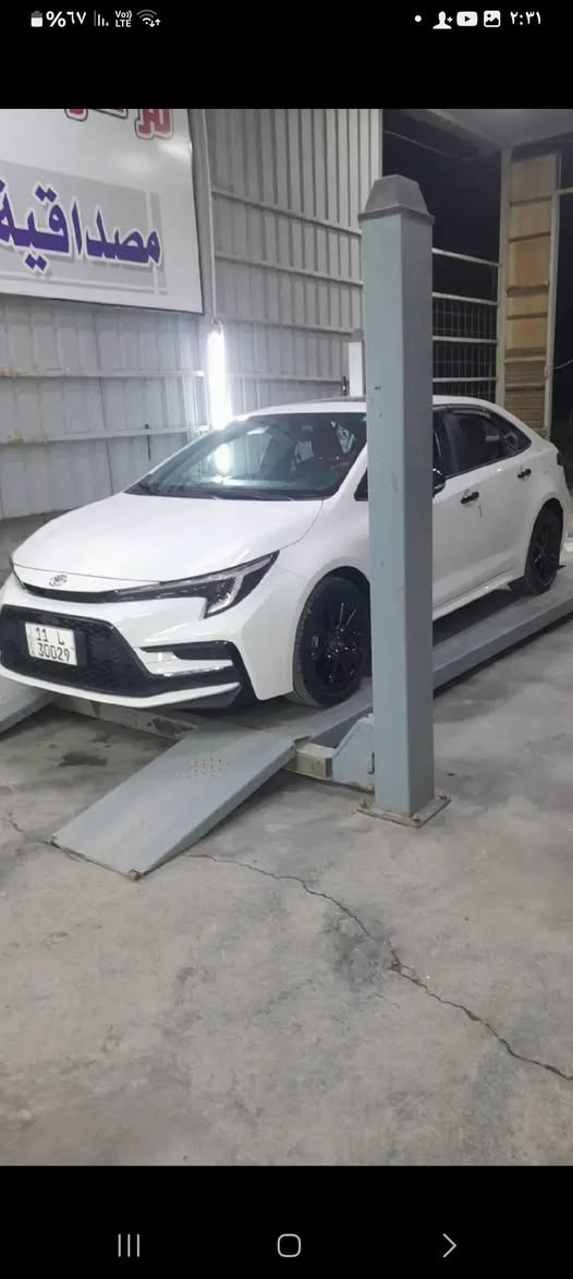 كورولا هايبرد 2025 سياره ماشيه 8000 ونص سياره كفاله عامه من البارد والشخص سياره باسمي تحويل سياره فول واحد على واحد داخل مشمشي خمس كاميرات كراسي كهرباء اثنينهن سياره موجود سونارها سعر 155 مكان بغداد موجود ماسنجر ماسنجر او رقمي موجود داخل الصور داخل المنشور


**إذا كنت صاحب هذا الإعلان وتريد حذفه لأي سبب، رجاءا أرسل رسالة إلى الدعم الفني**