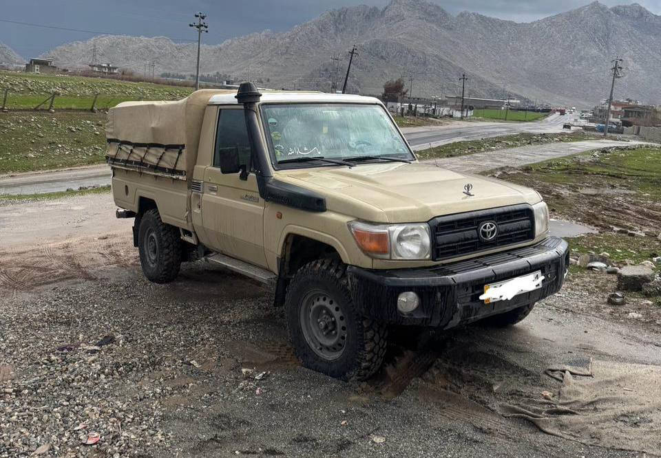 تۆیۆتا میگزەمینی 2013
 مەکینەی کراوەتەوە
 سەنەوی تا ٢٠٣٠ تازەیە
 تایەی تازەیە
 هەموو گیانی بە شەرت
 گێڕ مەکینە ئەکسل 
٣٠٠ هەزار ڕۆشتووە

سعر لە کۆمێنت داوابکە ڕاستەخۆ بۆت دیت 📩 

زۆربەجوانی پاکی ماوە هیچ خەلەلیکی تیدا نییە 

ژمارەی خاوەنی 
***********
***********
