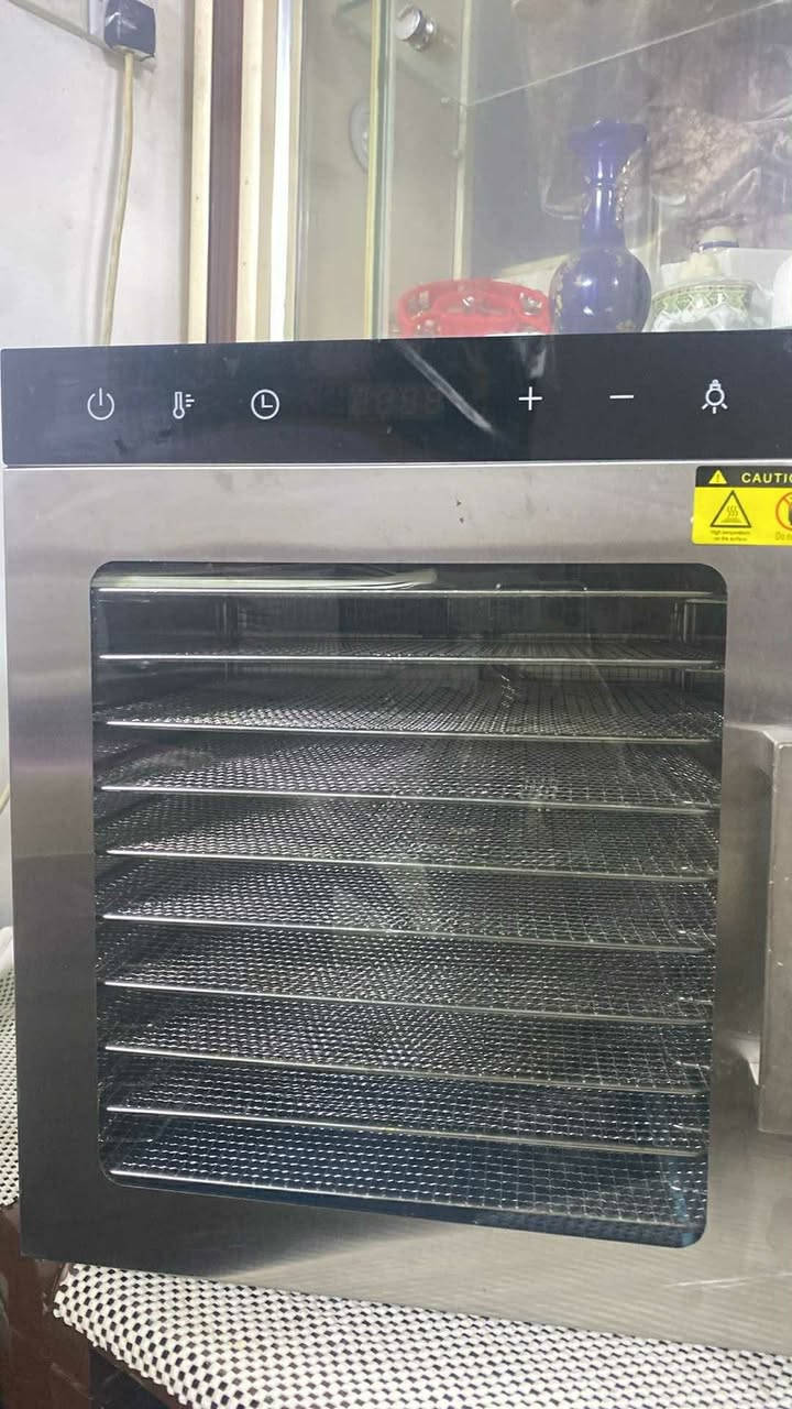 اجهزه  . 

جهاز تجفيف فواكه وخضروات

مكينه تخريج زيوت 

مجفف حراري

مشروع  ناحج.  الي ميعرف بيهن ليسأل


**إذا كنت صاحب هذا الإعلان وتريد حذفه لأي سبب، رجاءا أرسل رسالة إلى الدعم الفني**