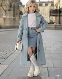 ستايل بناتي • ٥-١٢ سنة • تركي إسطنبول