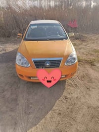 جيلي موبل اف سي موديل 12رقم بغداد محرك كير مكفولات حاويه صدر جديد تاير...