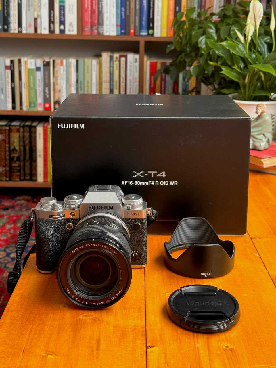 للبيع فوجي  xt4. الكامره جديده استعمال قليل كلش محتاج اوريد ابيعه


**إذا كنت صاحب هذا الإعلان وتريد حذفه لأي سبب، رجاءا أرسل رسالة إلى الدعم الفني**