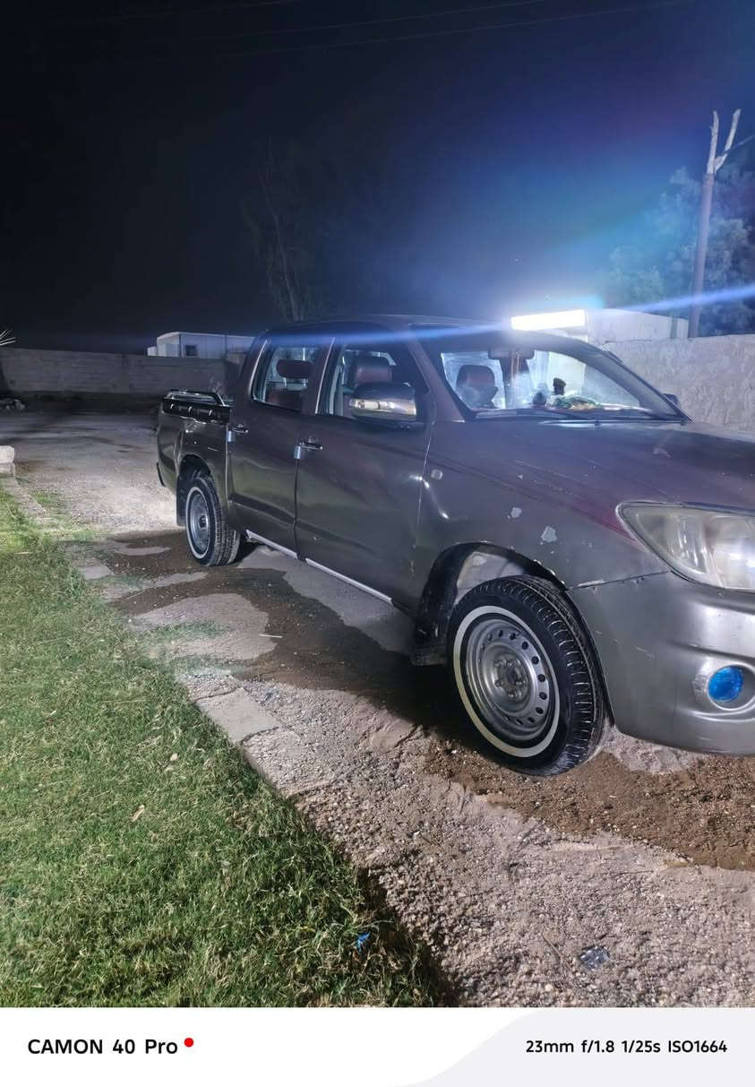 سلام عليكم تويوتا فلاونزه 2006رقم كربلاء محرك 3000كير اوتماتيك تبريد شغال اتخم تاير سياره بسمي تحويل ثاني يوم مكان بغداد  ***********
*********** بغداد, العراق
