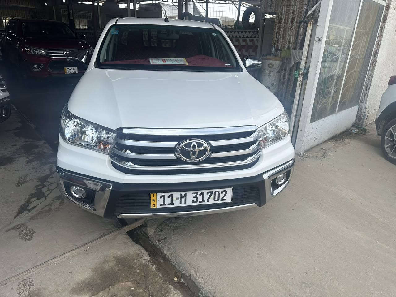 ٢٠٢٤ ماشيه الفين فقط يعني زيرو 
كير عادي رقم بغداد 
كوتي فول مواصفات 
العنوان بابل جبله 
السعر النهائي ٢٥٠ قفل 
***********
