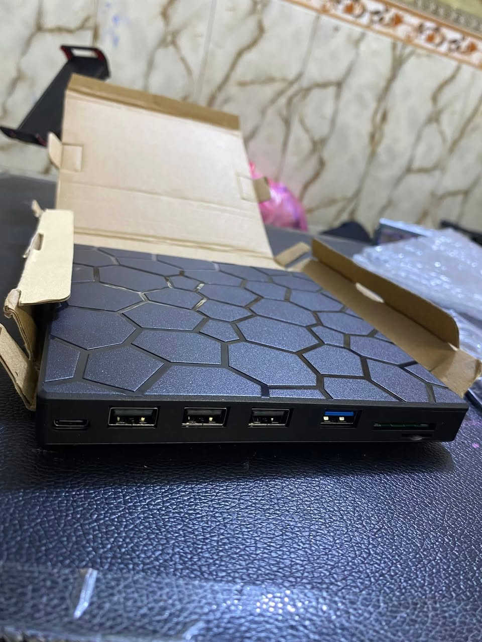 كيبورد ميكانيكي قطعتين
هارد 1 تيرا 

والثاني 256 گيگا 

ابيعهم يم اعلى سعر 

واذا تريد قطعة عادي 🌸


**إذا كنت صاحب هذا الإعلان وتريد حذفه لأي سبب، رجاءا أرسل رسالة إلى الدعم الفني**