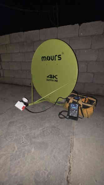 تم تنصيب  📡قمر 🛰️نايل سات
في منطقة كميره
قرية الحاج صبر
 ومنطقة الفحامة مقابل ثانوية ابن الجوزي 
 
وبإشارة 🛜ممتازة

وايضاً يوجد اجهزة ✅ منظومة شبكة نجوم  4️⃣ الرابعة

وتجديد ♻️الاشتراك 
#للأشتراك
#اوالتجديد
#شبكة_نجوم_الرابعة 
#شبكة_ينابيع_سومر
#وكيل_شبكة_نجوم_الرابعة_في_گميرة_والفحامة
الاتصال على الرقم  
👇🏻
#ابو_يمان
***********
