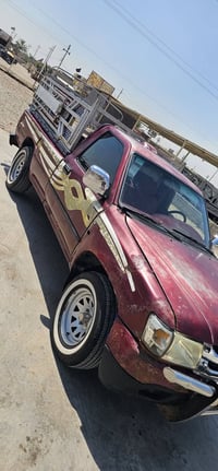هايلوكس • ٢٠٠٦ • بدون صبغ