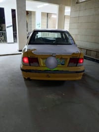 سمند • ٢٠١١ • رقم ميسان