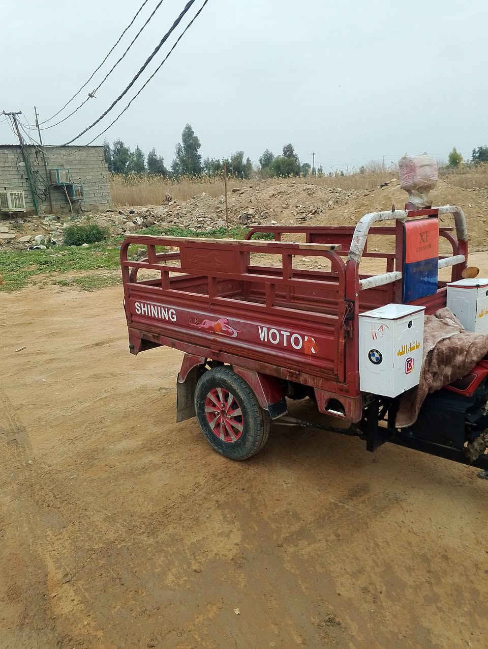 سلام عليكم ستوته للبيع مديل (22) محرك(25)بلادي ستوته مكفوله من كلشي لا بيه صبغ ولا لحيم 
مكاني: ديالى: منصوريه الجبل( السعر خاص) 
الرقم: ‏‪***********‬‏
