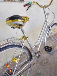 بسكل • حجم ٢٦ • فيه حك