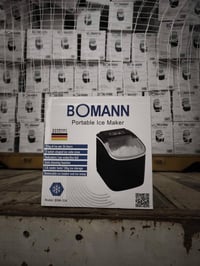 صانعة ثلج • بومان • تخفيات