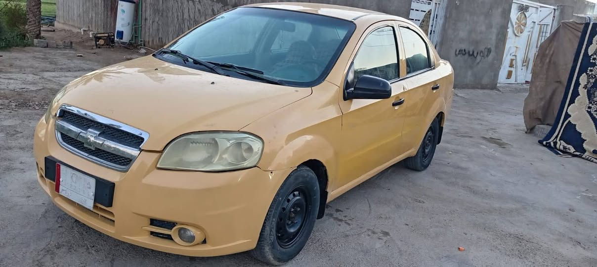 السلام عليكم للبيع افيو موديل 2010 محرك 1400 سياره حلوه حداديه تخم تاير مكينه كير عادي كل جديد 1/1 المكان النجف المشخاب ***********
