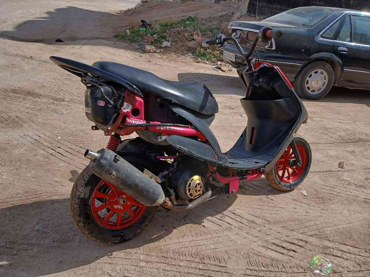 للبيع ماكس محرك نضيف بوشه 55 سعر 350بي مجال مكان فلوجه شهداء ***********
