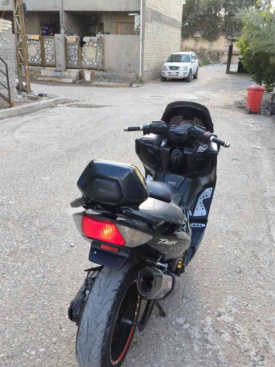 سلام عليكم للبيع تي ماكس مديل 11 مكفوله مكينه بلادي برغي مامفتوح شرط الفحص عليها كلج رياضي وصلنصه رياضي سعر 27 مستعجل  بيها مجال لشراي بغداد زعفرانيه ***********
