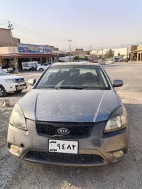 ‎كيا ريو ٢٠١٠ ده ين دزي وبرين و قولبين بشه رتن مه نافيستيت أصلي يي لكه...
