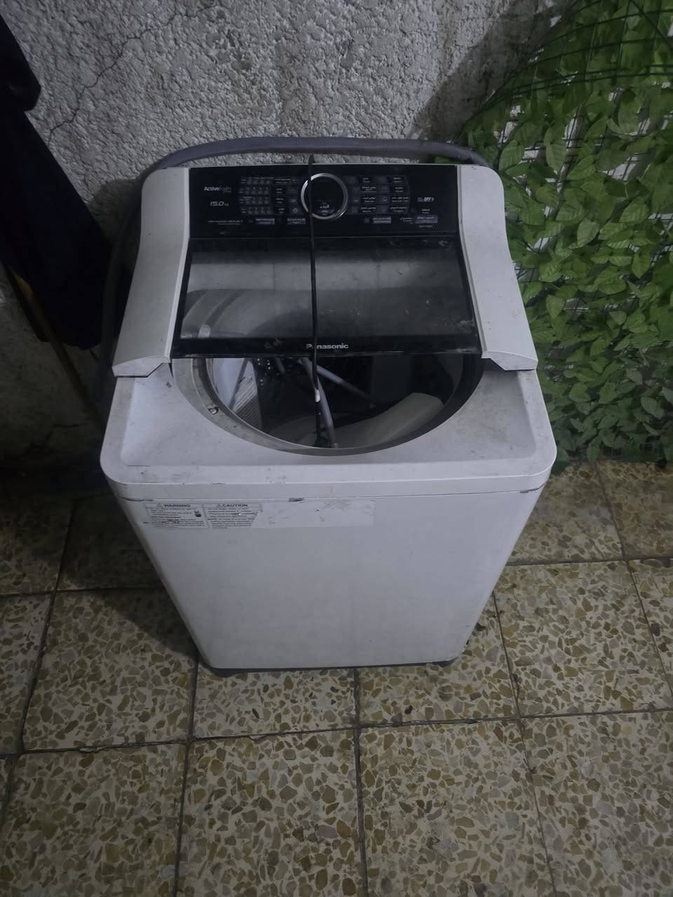 غسالة الوتماتيكية شغالة بس بابهة مكسور سعر ٧٥ وبيهة مجال عنوان مدينة الصدر


**إذا كنت صاحب هذا الإعلان وتريد حذفه لأي سبب، رجاءا أرسل رسالة إلى الدعم الفني**