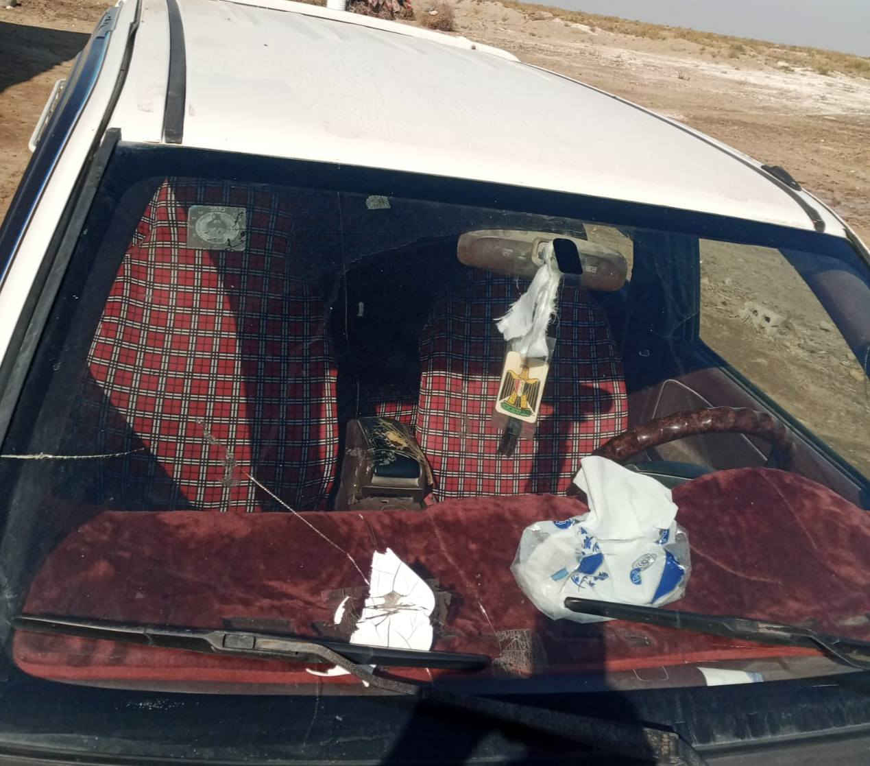 السلام عليكم
سيارة للبيع موديل 2014 
رقم مثنى السعر 75 وبيها مجال
المكان /الديوانية /غماس
للاستفسار اتصل عل الرقم 
*********** 
غير متواجد عل الفيس
