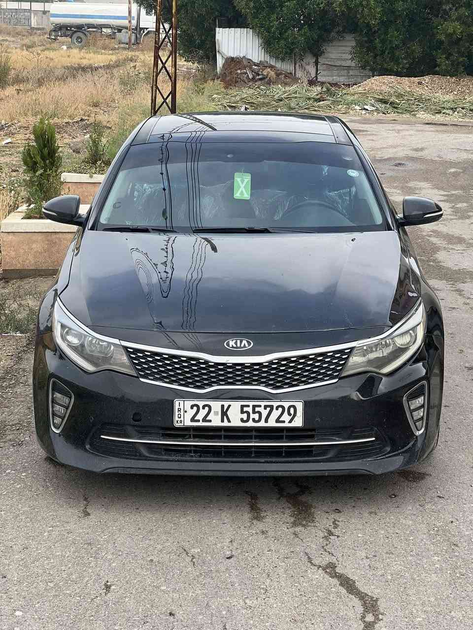 السلام عليكم
اوبتما ٢٠١٨ 

لون اسود 

وارد امريكي حادث قطعتين جاملغ و نص بنيد 

محرك gdi ٢٤٠٠ 

مواصفات : 

بانوراما 

نقاط عماء بالمري 

كامرة حساسات خلفية 

كشن سايق كهرباء 

كشنات جلد و قماش

ستيرن فول تحكمات  

رقم اربيل باسم صاحبي عربي 

تحويل او وكالة ثاني يوم 

هزة جديدة 
ماشية ٩٥ الف 

سعر ١٣٥ ورقة 

للاستفسار اكثر *********** 

بغداد الدورة
