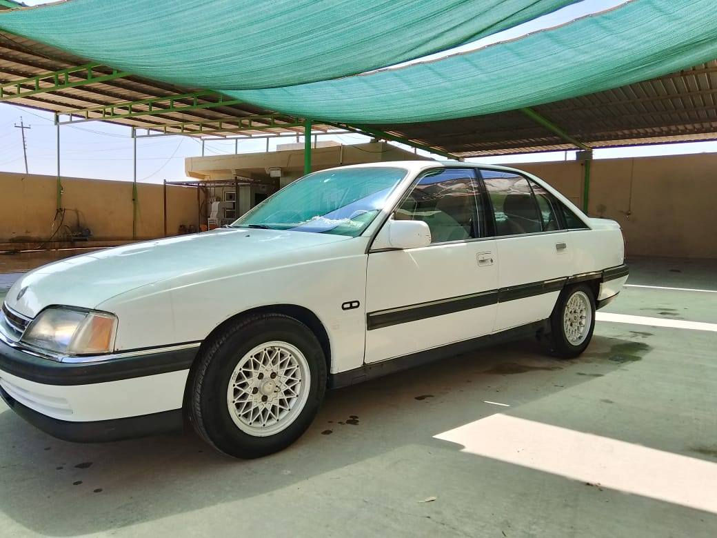 اوميكا حجم 20 بلادي موديل 91 باسمي رقم مصطره جديد محرك معمر سياره مابي نقص شرط تحويل بدون وكاله السعر 38 اتصال فقط تعليق ما اجاوب مكان تلعفر 
***********  مع واتساب
***********
