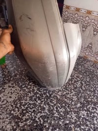 بطل منفصل • نظيفه • لون لؤلؤي
