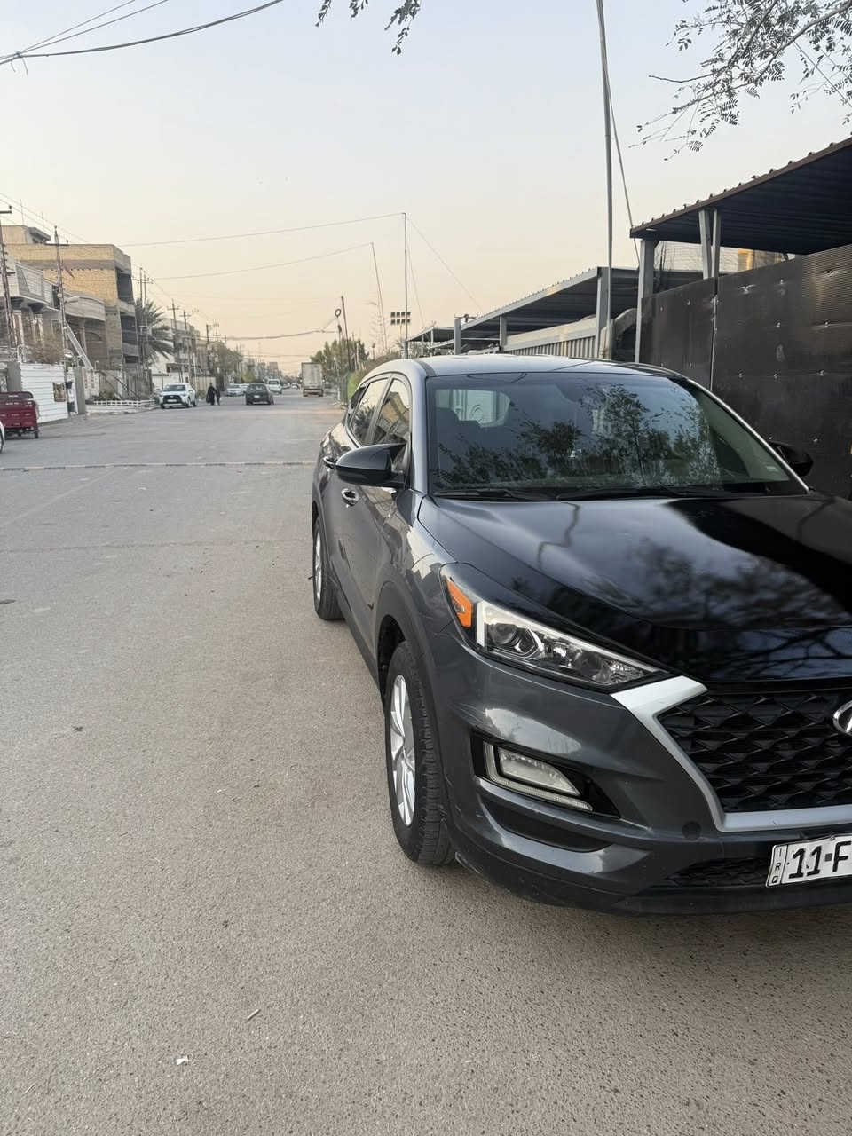 توسان 2019بيع مستعجل
للبيع هيونداي توسان 2019 فئة هاترك  

كير ومحرك مكفولات
بيها منضومه كامله زينون بلوجكترات وناصي وعالي

- وارد أمريكي  

-بدون ايرباك 

- قير أوتوماتيك  

- هاند بريك كهرباء  

- أوتو هولد  

- مودات للقيادة  

- نظام تحديد المسار  

- مانع تصادم  

- رادارات جانبية  

- شاشة + كامرة خلفية  

- تحكم بالدركسون  

- كراسي قماش نظيفة  

الضرر: بنيد + باب السائق  

وبيها بارد بجنطه والدعاميه مصلحه كامله ناقصها صبغ

السعر:133 وبيها مجال حك الجيه

الموقع: بغداد  

للاستفسار: ***********
