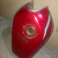 تانكي ٢٤ • جديد • نضيف