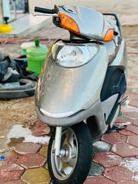 دراجة سبيسي ياباني كفر اصلي ومكينه مفتوحهة رايمار اول مره فقططط كرهبيا...