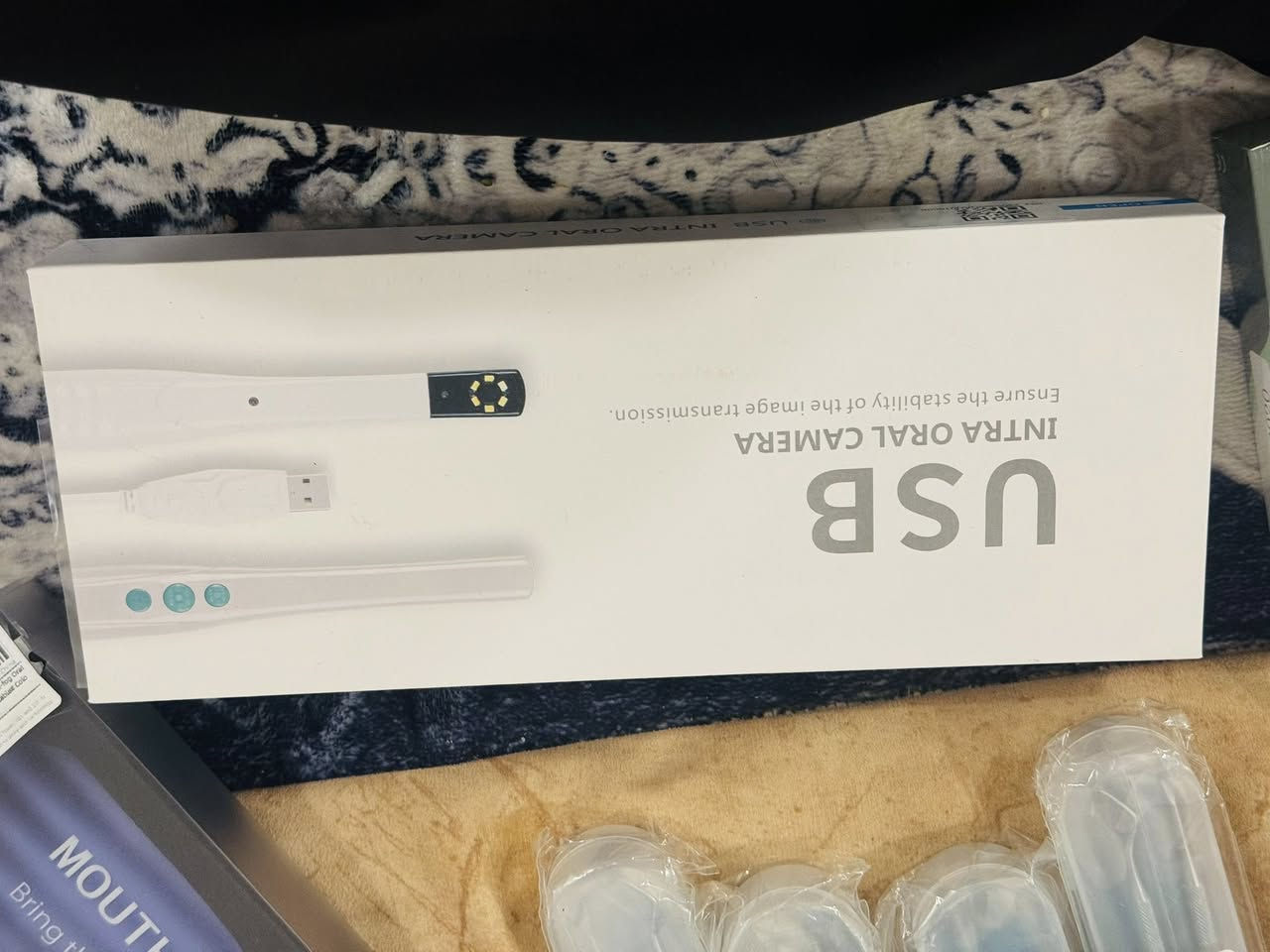 كاميرا مميزة خاصة بالاسنان✨


**إذا كنت صاحب هذا الإعلان وتريد حذفه لأي سبب، رجاءا أرسل رسالة إلى الدعم الفني**