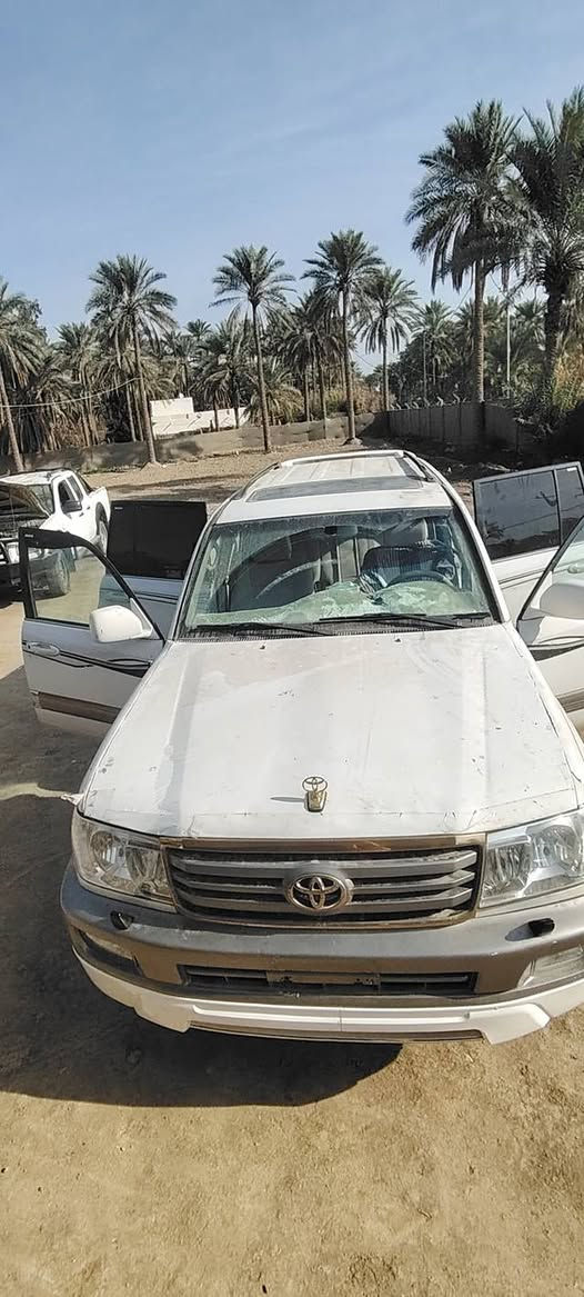 بسعر مناسب جكساره مزاد مخزن كفاله عامه ماعدئ خشم جاملغ ايمن رش وشخط بلباب 🤗
شيخي العزيز الجكساره🌹🌹🌹
موديل 2003 مزاد الداخليه كربلاء المقدسه👍
شرط خطتهه مال الشركه👈  بسمنه مزادهه شخصيا ومتابعين معاملتهه وساحبلهه واجهه
فول مواصفات كير اوتو فور ويل فتحه ثلاجه ٣ قطع تبريد تحكم مرايات كهرباء
كير ومحرك حاويه بعدهن بلضمان 
صدر امامي خلفي جديد تخم تاير وباتري جديد
لايت زنون ارضيه تفصال ربل وكاربد حسب الطلب تابع الفيديو وقائمه الصيانه
البنيد بي نكراش بسيط ضاربينه فابلون
السعر 130$   موبايل
*********** 
*********** واتساب مع اتصال الموقع كربلاء المقدسة طريق بغداد كربلاء عمود ٤٧٤ قرب حلويات المصطفى
المراوس مقبول @إشارة 🌿🌿🌿
