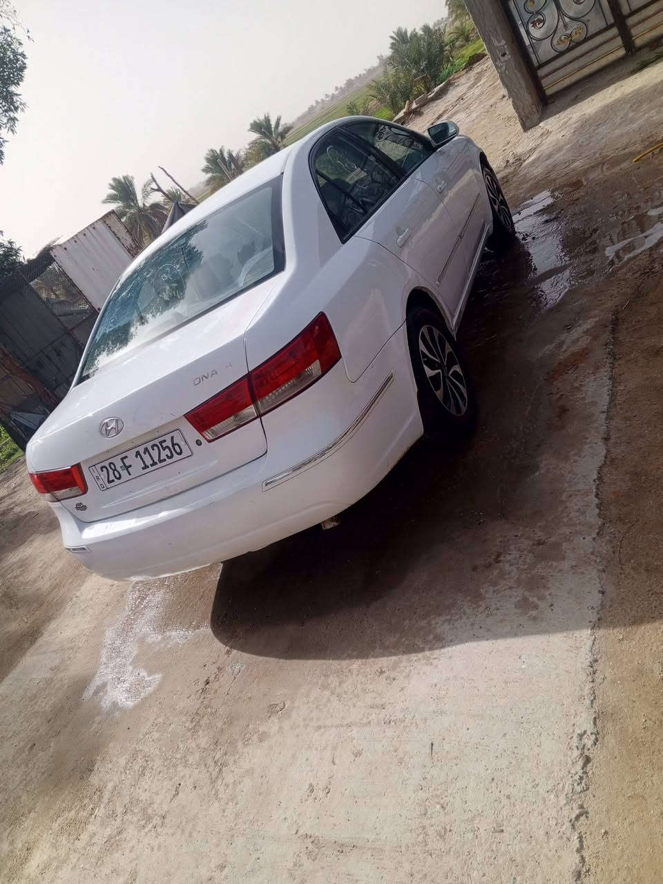 سلام عليكم البيع سوناته مديل 2009 خليجي مكينه 2400 رقم نجف جديد باسمي تحويل ثاني يوم مكينه وكير وحداديه وتخم تاير خير من الله جاهزه على اخر حبايه السعر 113 وبيه مجال مكانه كوفه جسر ام عباسيه رقم ***********
